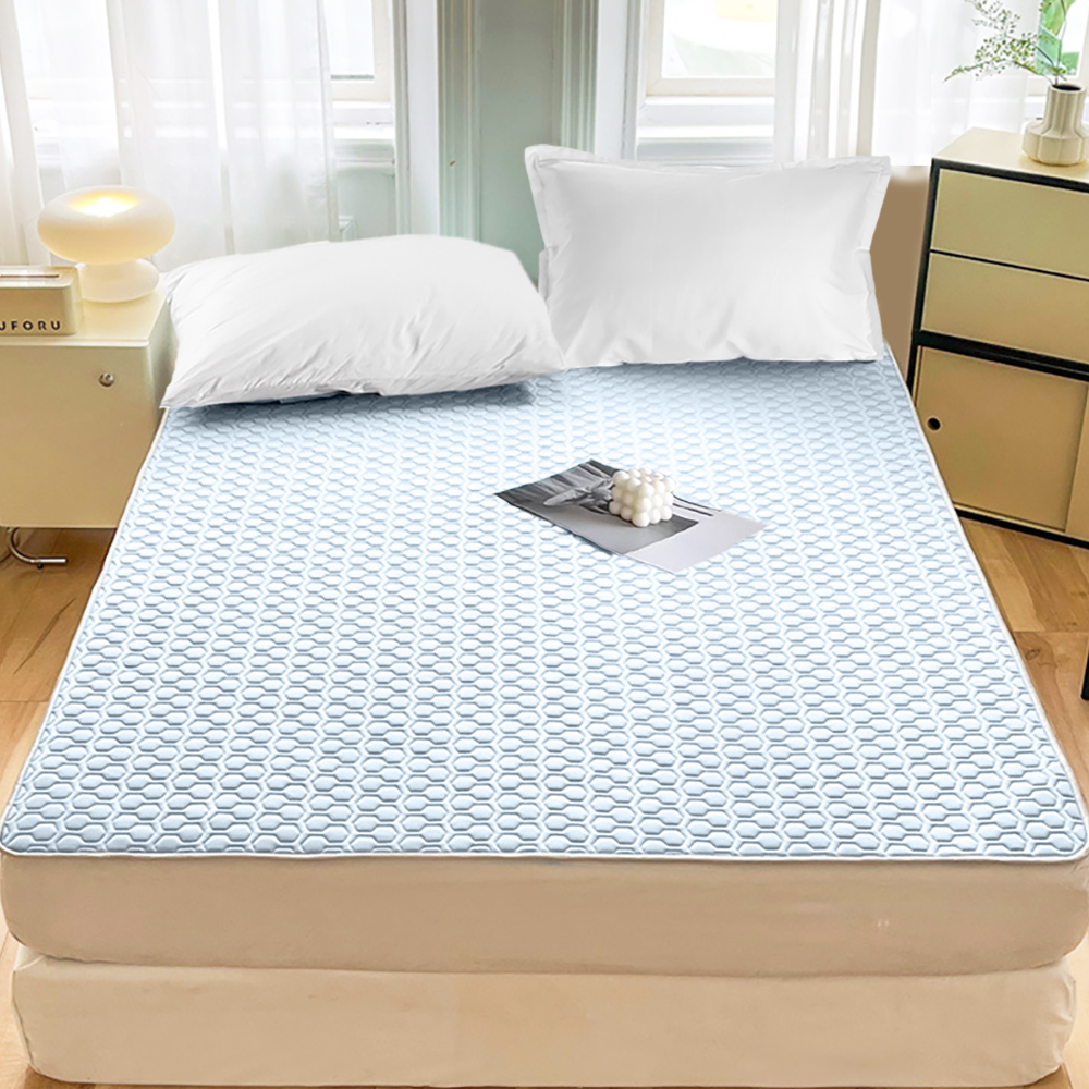 Graphene Ice-Cooling Quick-Dry Sleeping Pad, , large