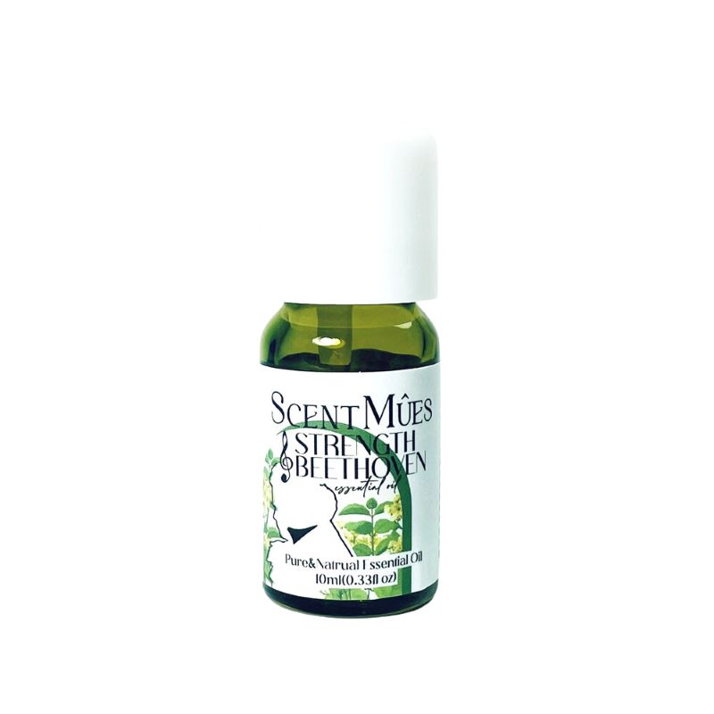 【ScentMûes森繆斯】大音樂家系列  力量貝多芬複方精油 10ml (清涼沉穩大地氣息), , large