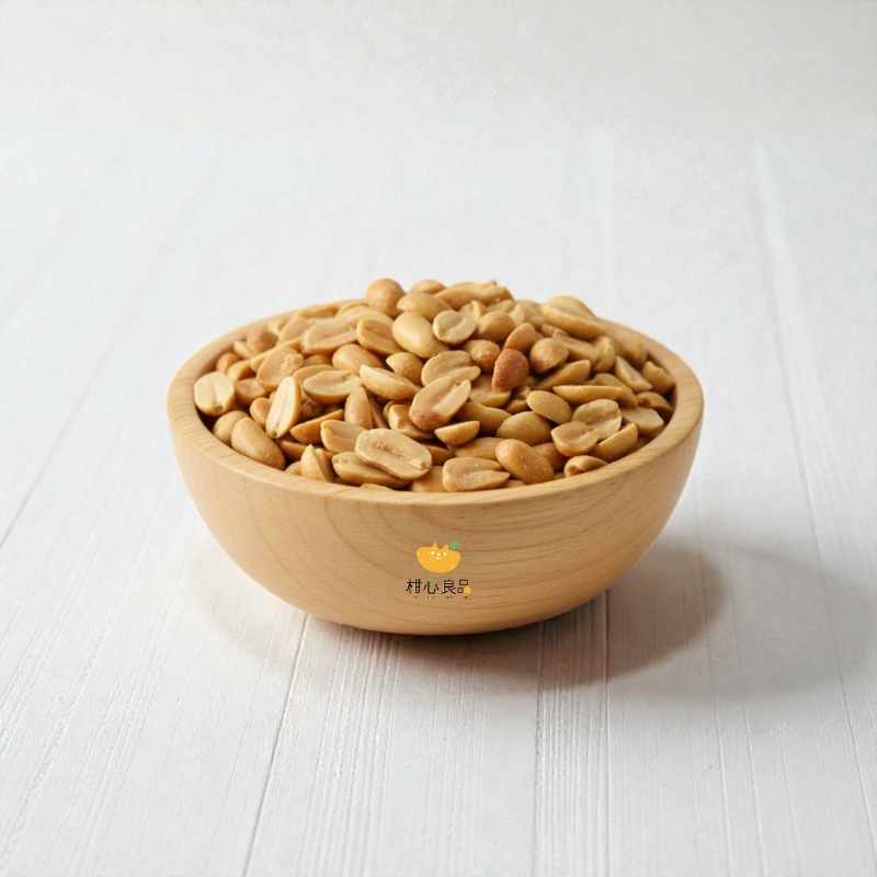 GAN XIN LIAN PIN - Roasted Peanut Slices（250g）, , large