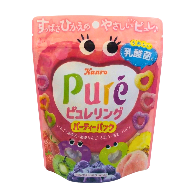 心型軟糖派對包