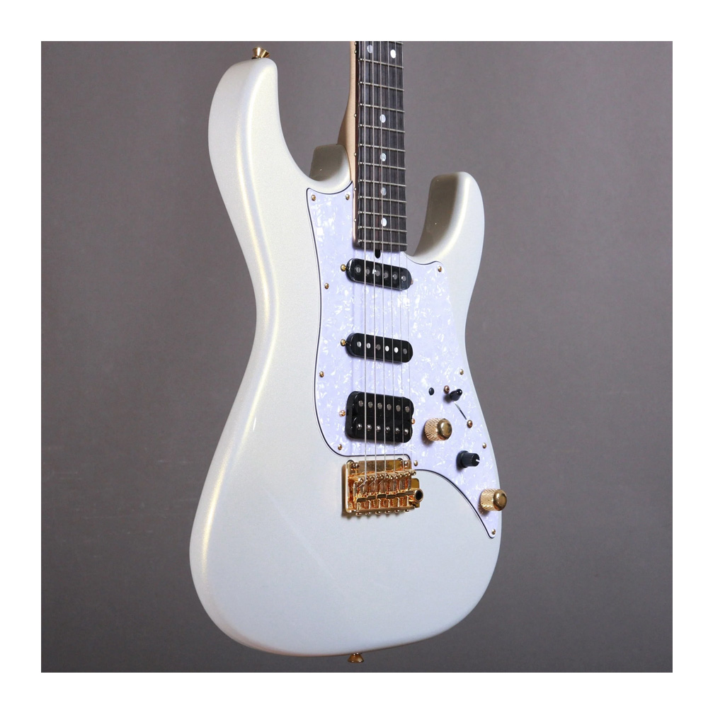 James Tyler JTG MK1 White Pearl Metallic, , large