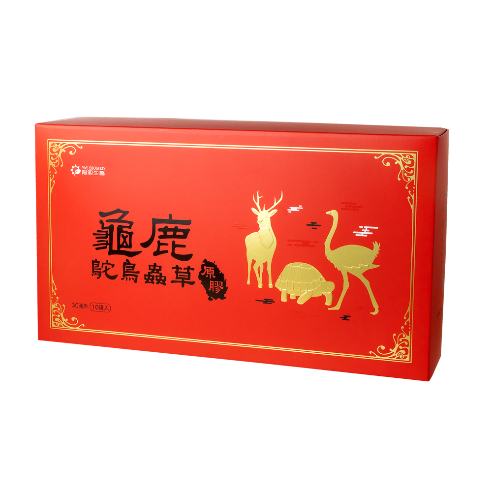 Cordyceps raw gum ym biomed 10pcs/box, , large