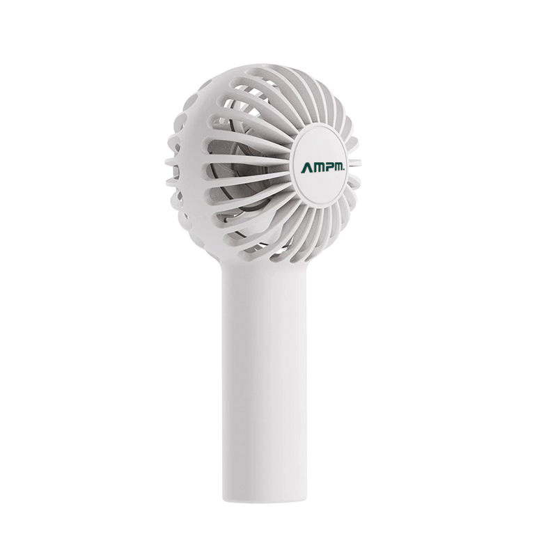YOUPIN AMPM 手持風扇 白色 AP-001-W, , large