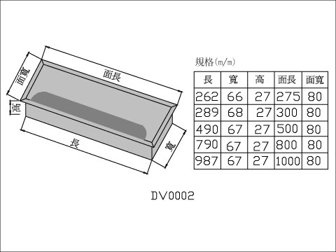 【協進五金】集線盒陽極處理(舒美袋+PE袋), , large
