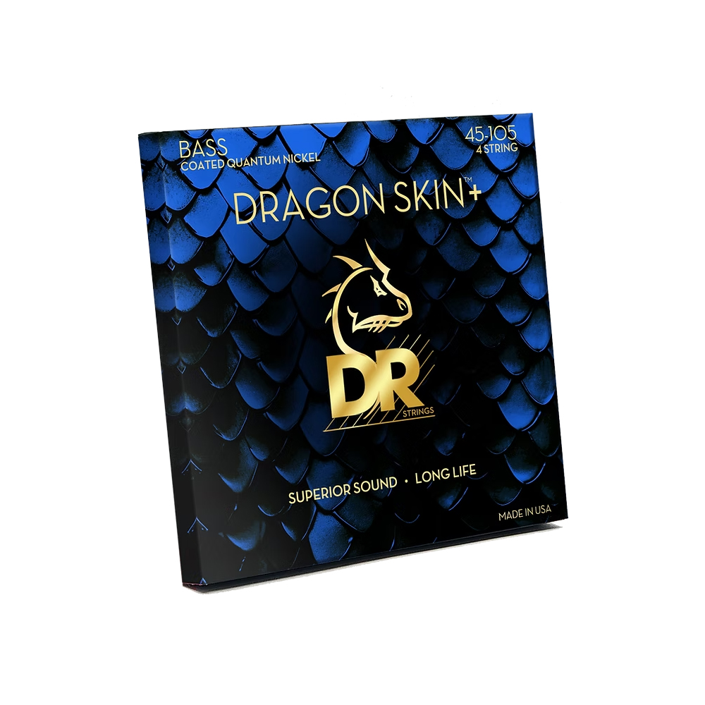DR DRXB DBQ-45 【DR Strings DRAGON SKIN+】, , large