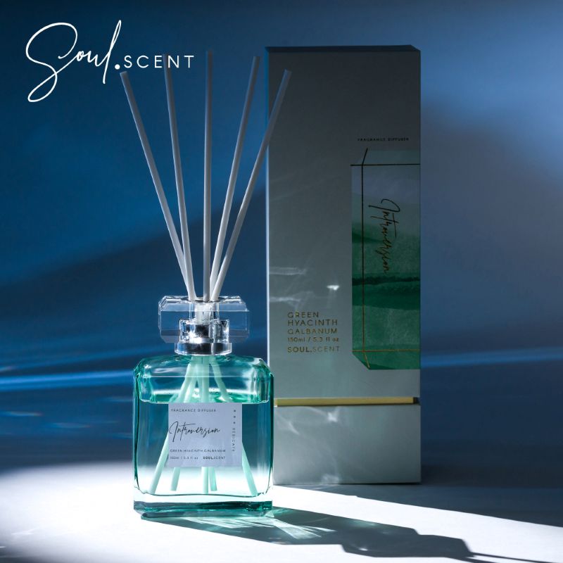 【ScentMûes森繆斯】擴香瓶150ml‧SOUL.SCENT-Introverion內向型, , large