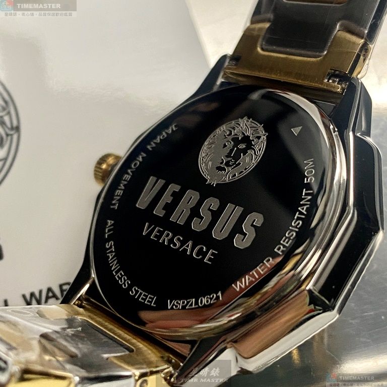 [TIMEMASTER] VERSUS VERSACE watch, 38mm, VV00088, , large