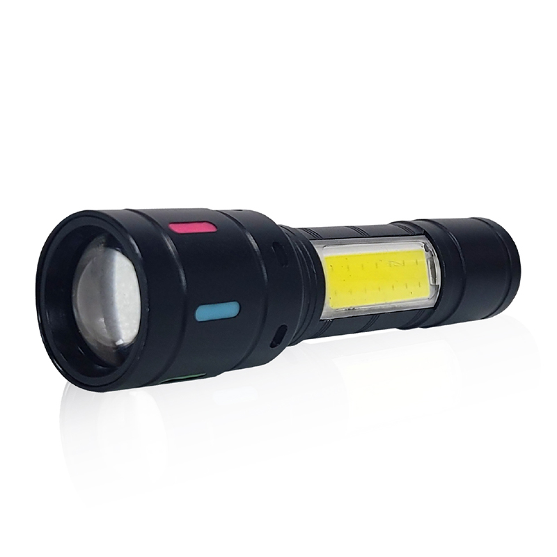 Multifunctional LED flashlight, , large