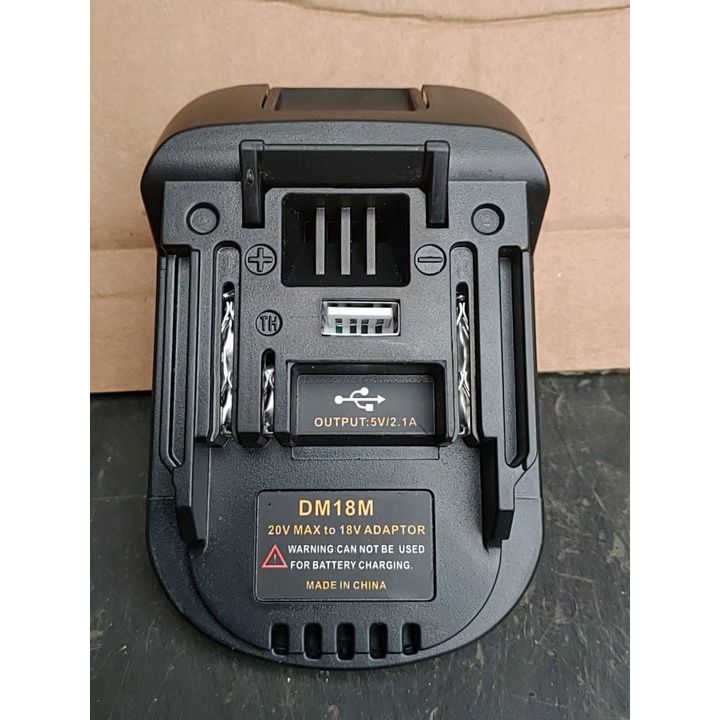 WIN五金 18V 規格內詳 多種18V電池轉換座 DEWALT Milwaukee 得偉.米沃奇電池 牧田電池轉換座, , large