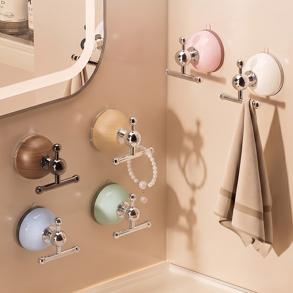 Vacuum Suction Cup Hook, , large