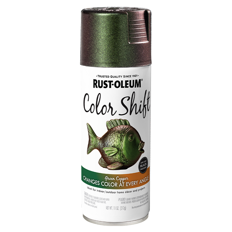 COLORSHIFT GREEN COPPER, , large