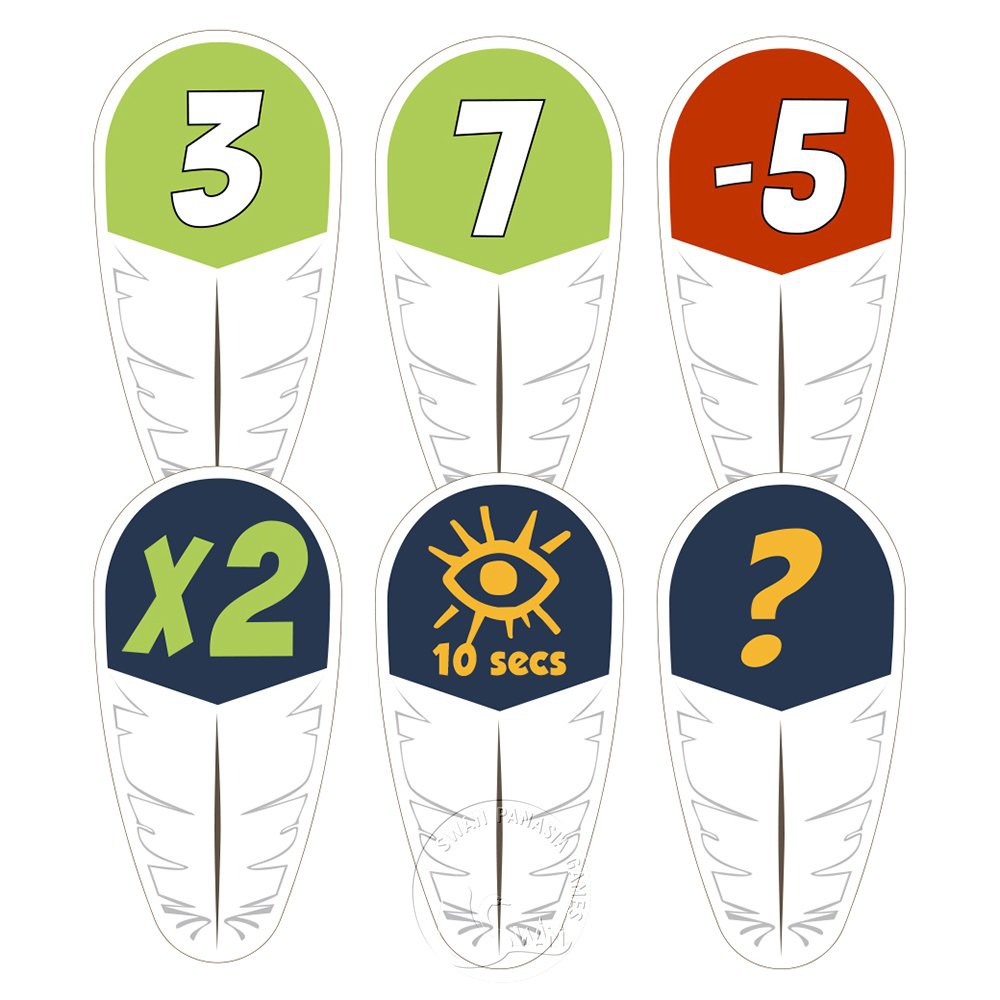 【新天鵝堡桌遊】土狼在笑你紙牌版, , large