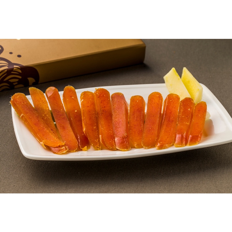 【台灣好漁】台灣野生烏魚子一口吃 (150g 約20片/包) 1包 年菜 伴手禮 過年送禮, , large