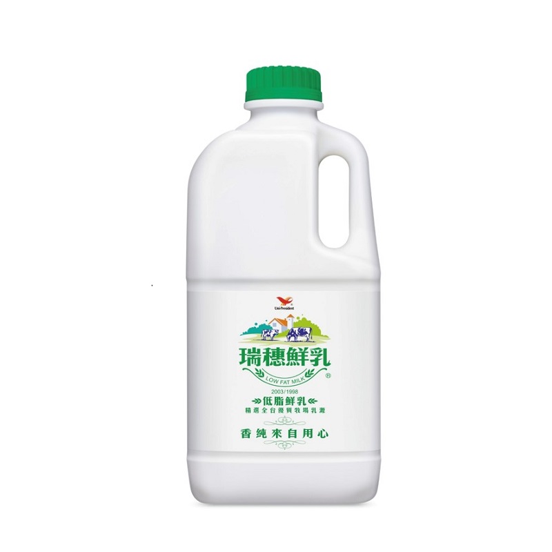 瑞穗鮮乳-低脂1858ml, , large