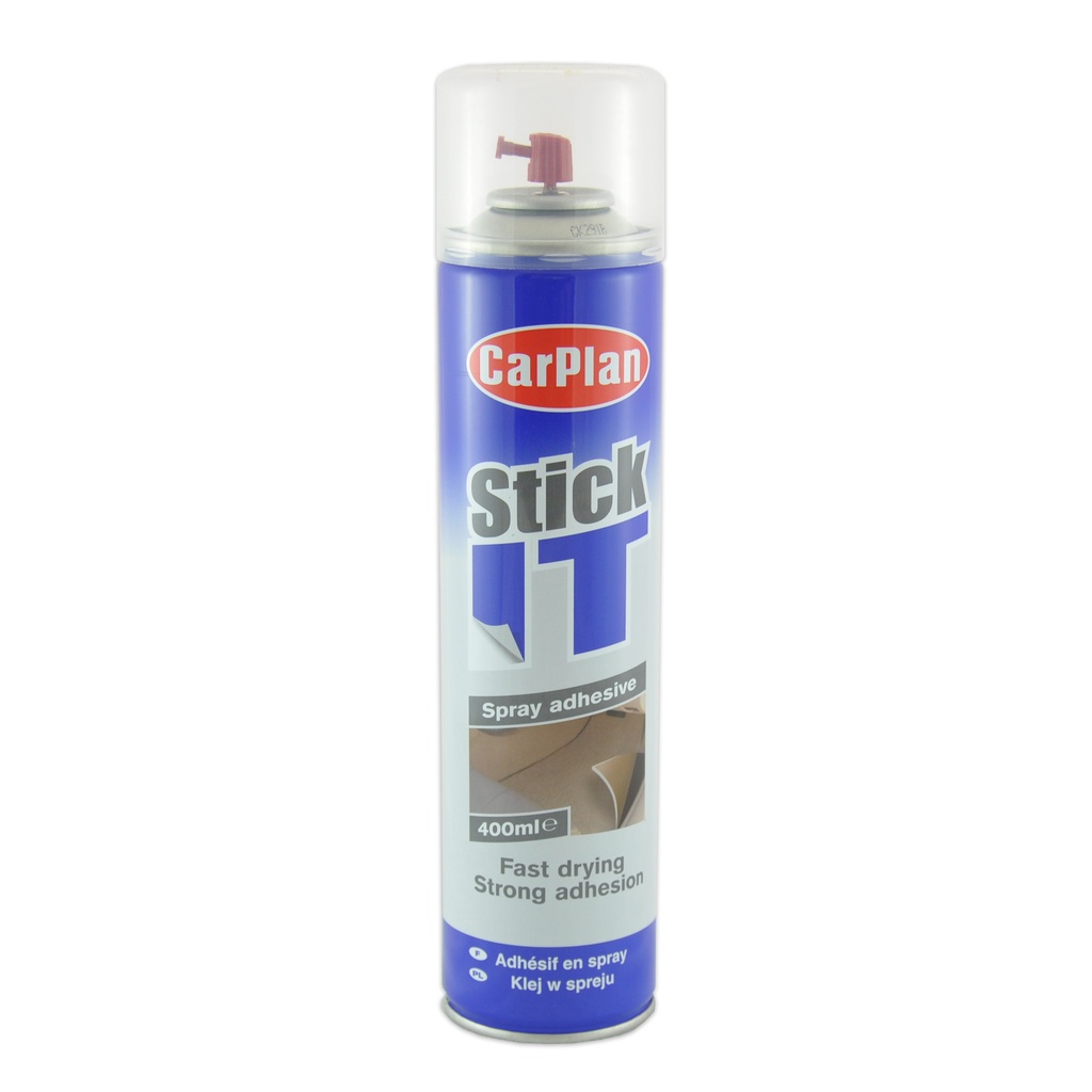 英國CarPlan Stick It 速乾噴霧黏膠, , large