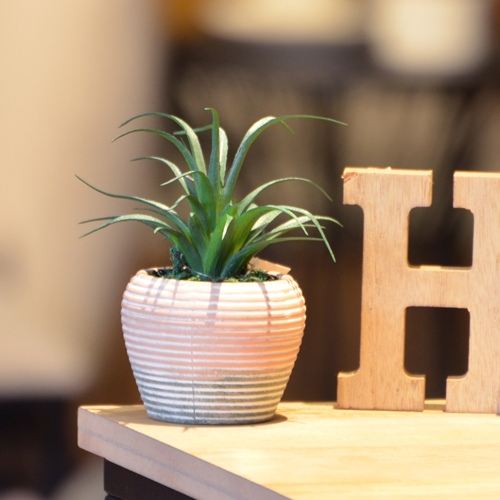 【YU Living】人造陶盆植物 仿真植物盆栽, , large