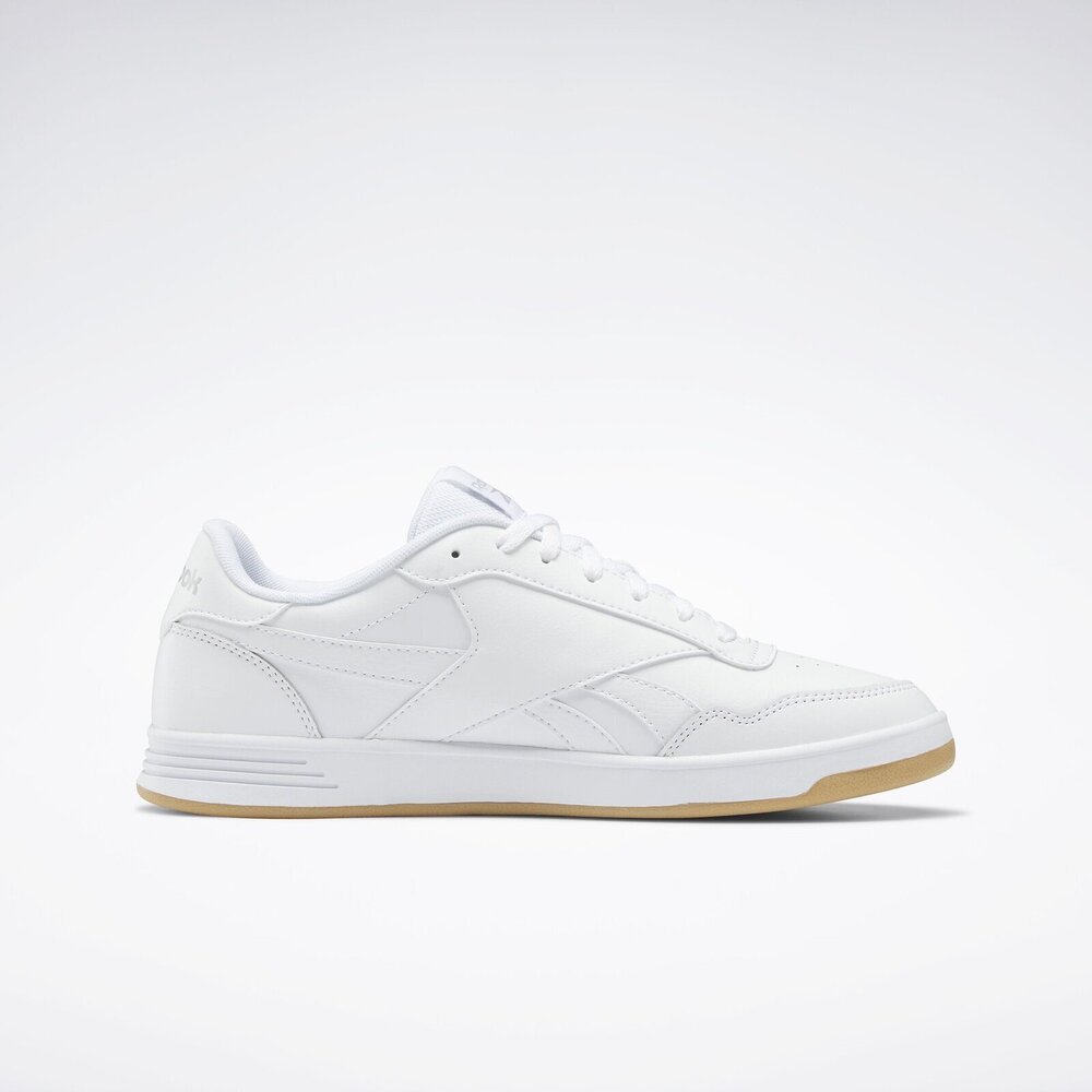 [秉宸] REEBOK COURT ADVANCE 休閒鞋 小白鞋 日常 穿搭 全白 100010616 23FW, , large