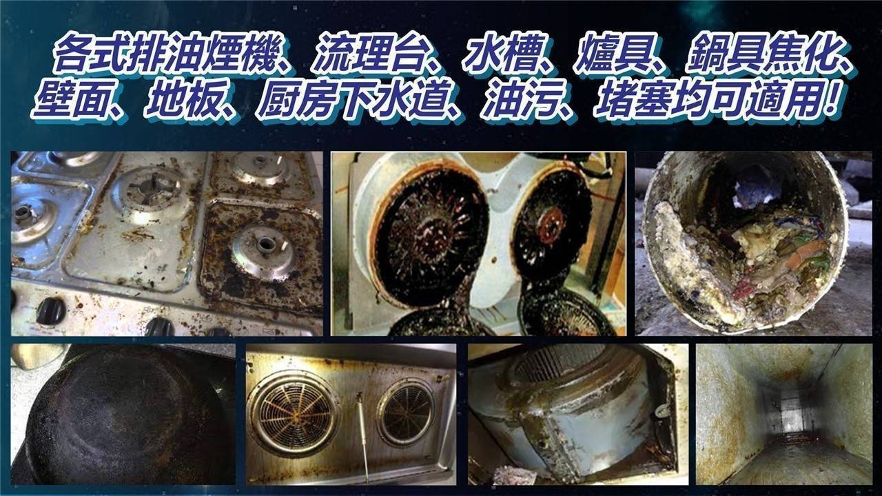 [喬宜思]潔魔靈超強油垢滅350ML(一組2瓶)贈1支噴頭, , large