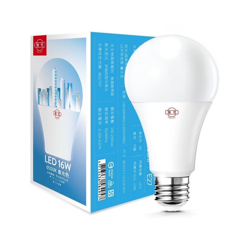 LED16W light bulb, , large