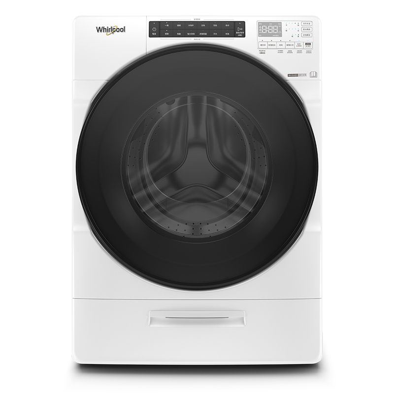 Whirlpool 8TWFC6820LW Front Load WM-17KG, , large