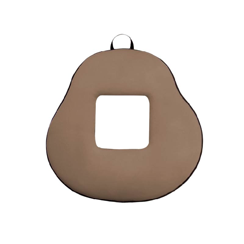 【有洞美容床專用】｜5色｜單面顏枕/趴枕/美容枕/SPA枕, , large