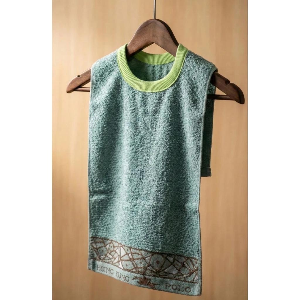 [凱美棉業] 4入組 隨機出色 MIT台灣製造 純棉透氣成人圍兜/口水巾 印花款, , large