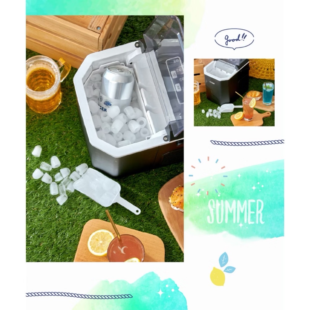 Ice Maker, , large