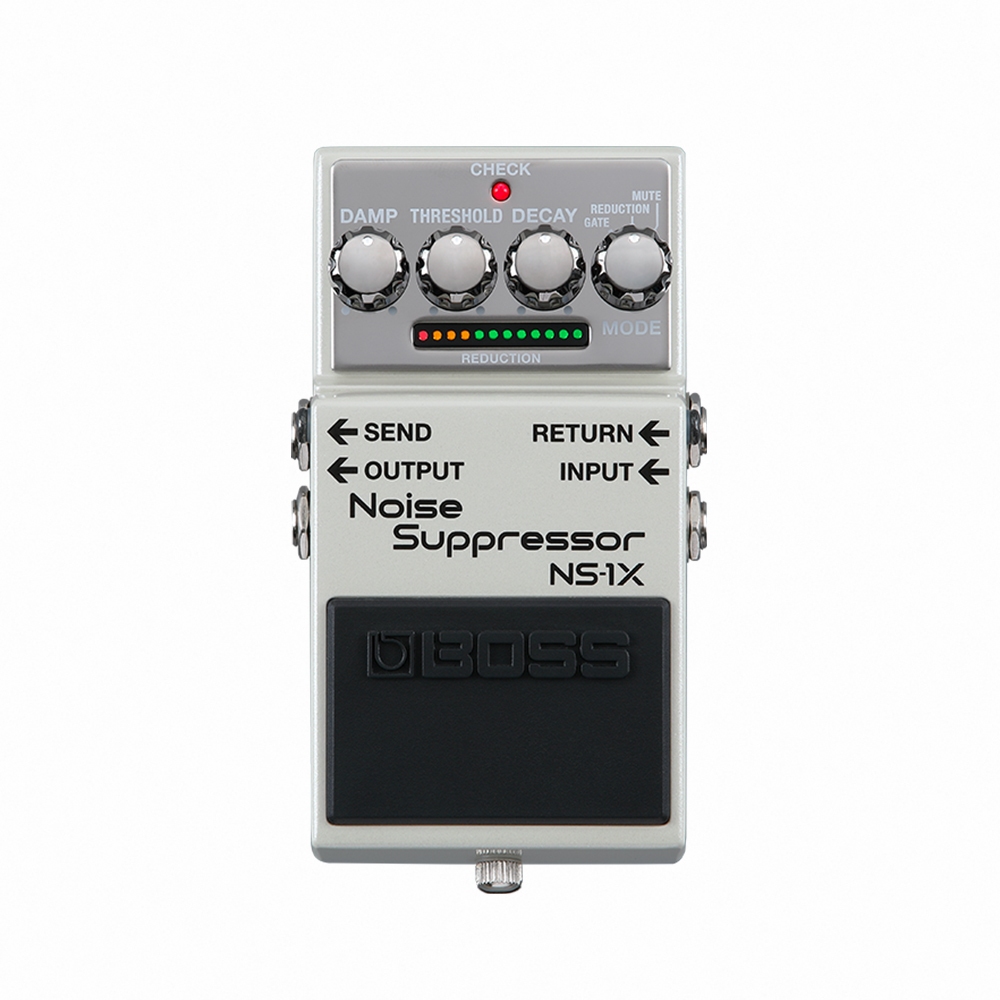 BOSS NS-1X 雜音消除效果器【敦煌樂器】, , large