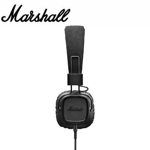 MARSHALL Major II Pitch Black 耳罩式耳機 瀝青黑款【敦煌樂器】, , large