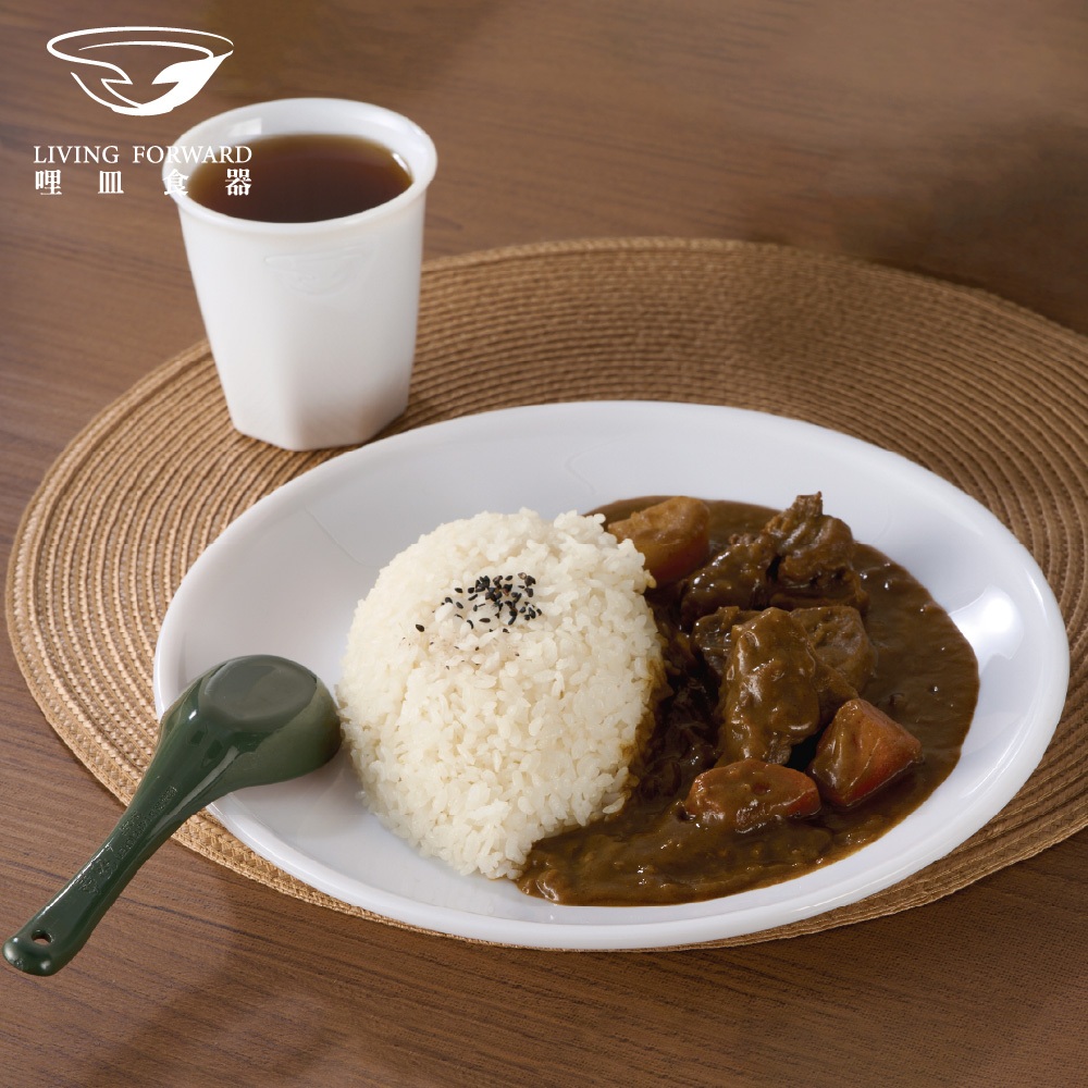 【哩皿食器】台灣製  CPET 潔晶大圓盤, , large