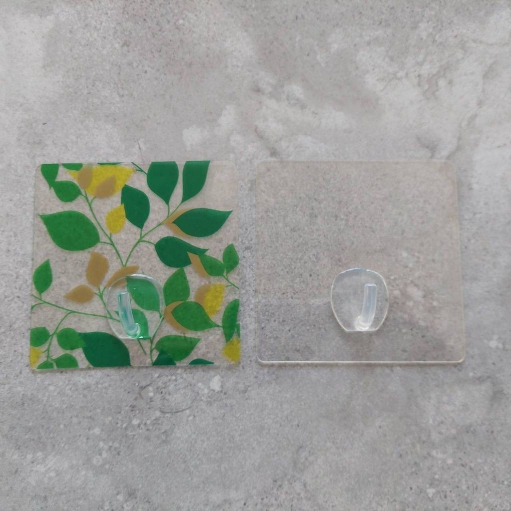 [Beargood sticker] Multi-Function Reusable Adhesive Hook