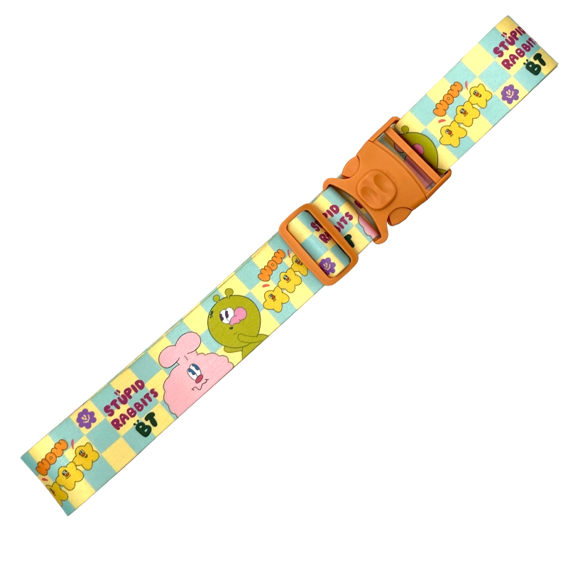Luggage strap, , large