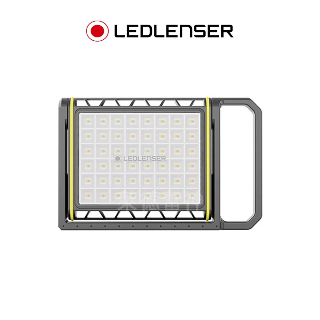 【德國Ledlenser】 AF8R Work 中型混合電力LED工作燈, , large