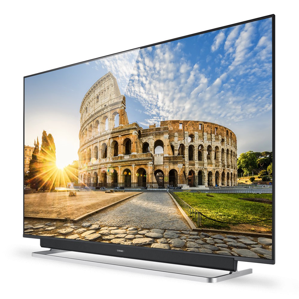 CHIMEI 65” 4K HDR Smart LED TV TL-65R600, , large