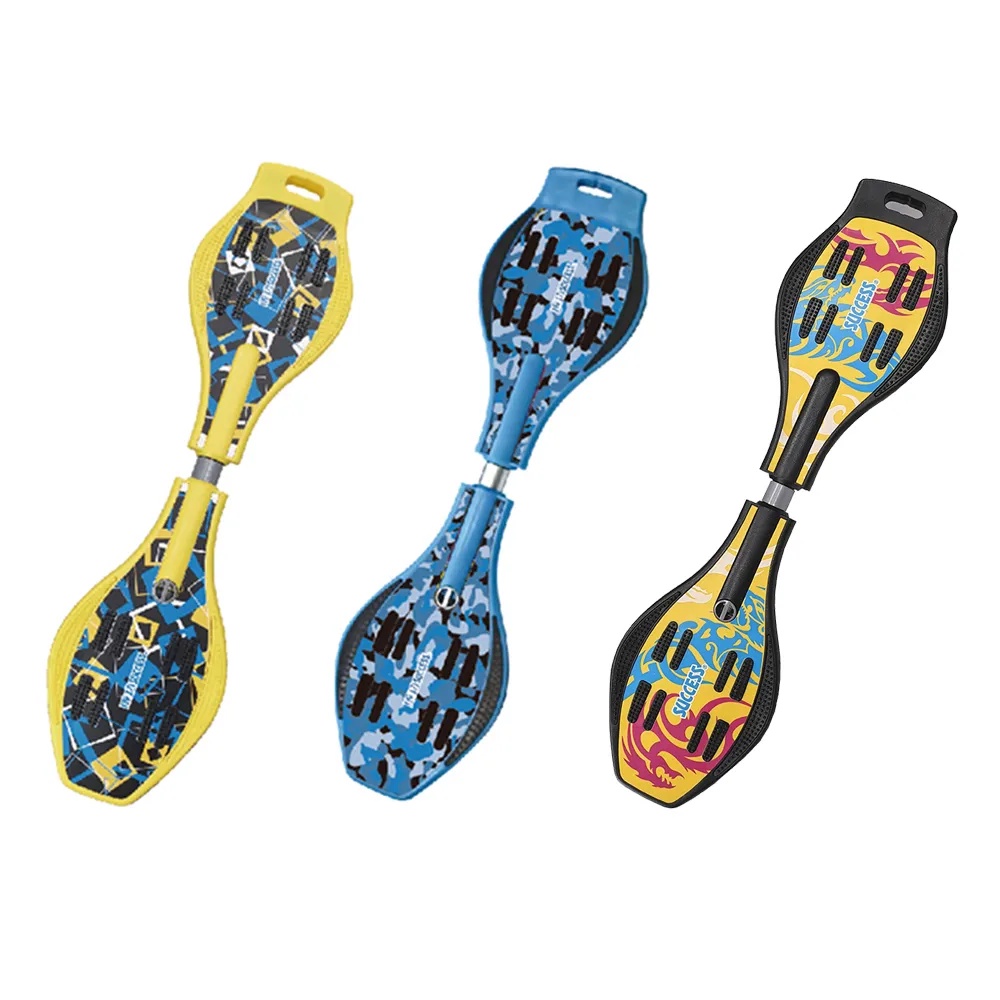 SUCCESS成功 極光輪蛇板-第二代(3色)藍, , large