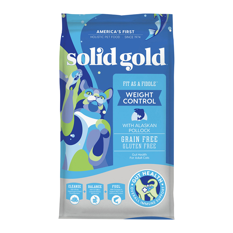 Solid gold 貓飼料, , large