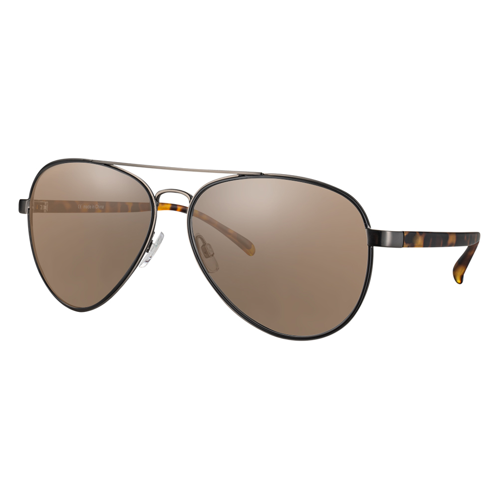 EYEGLE FRITZ Sunglasses EF-G002010 Brown, , large