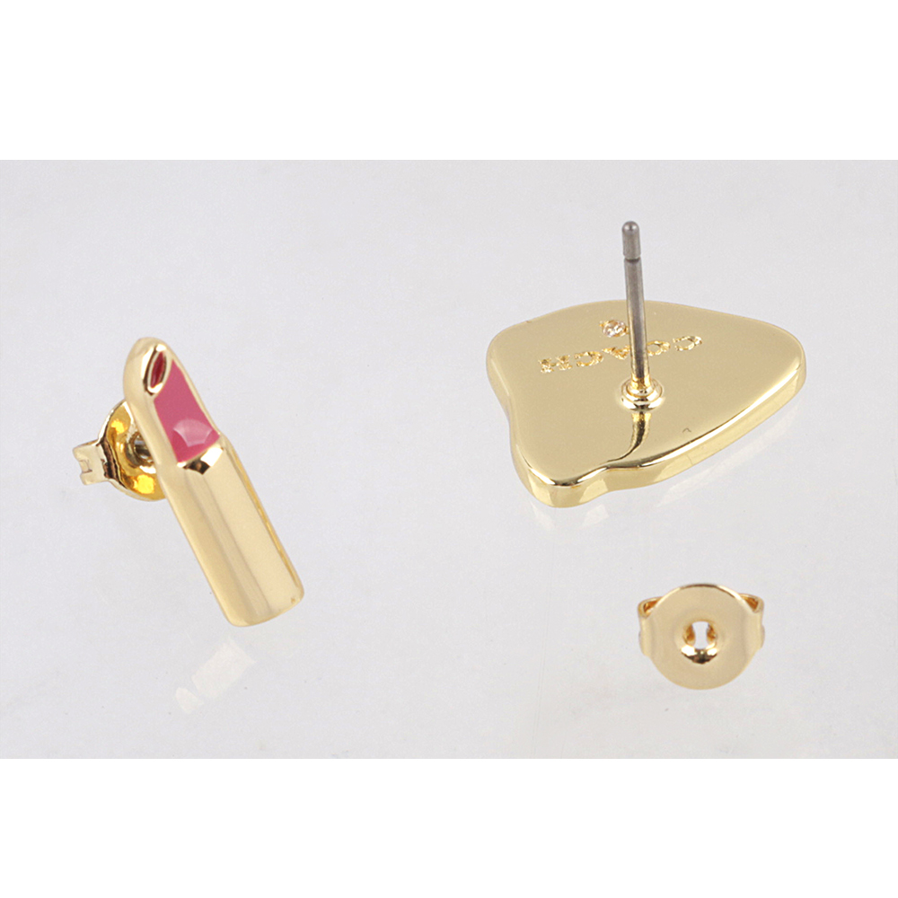 Earrings, , large
