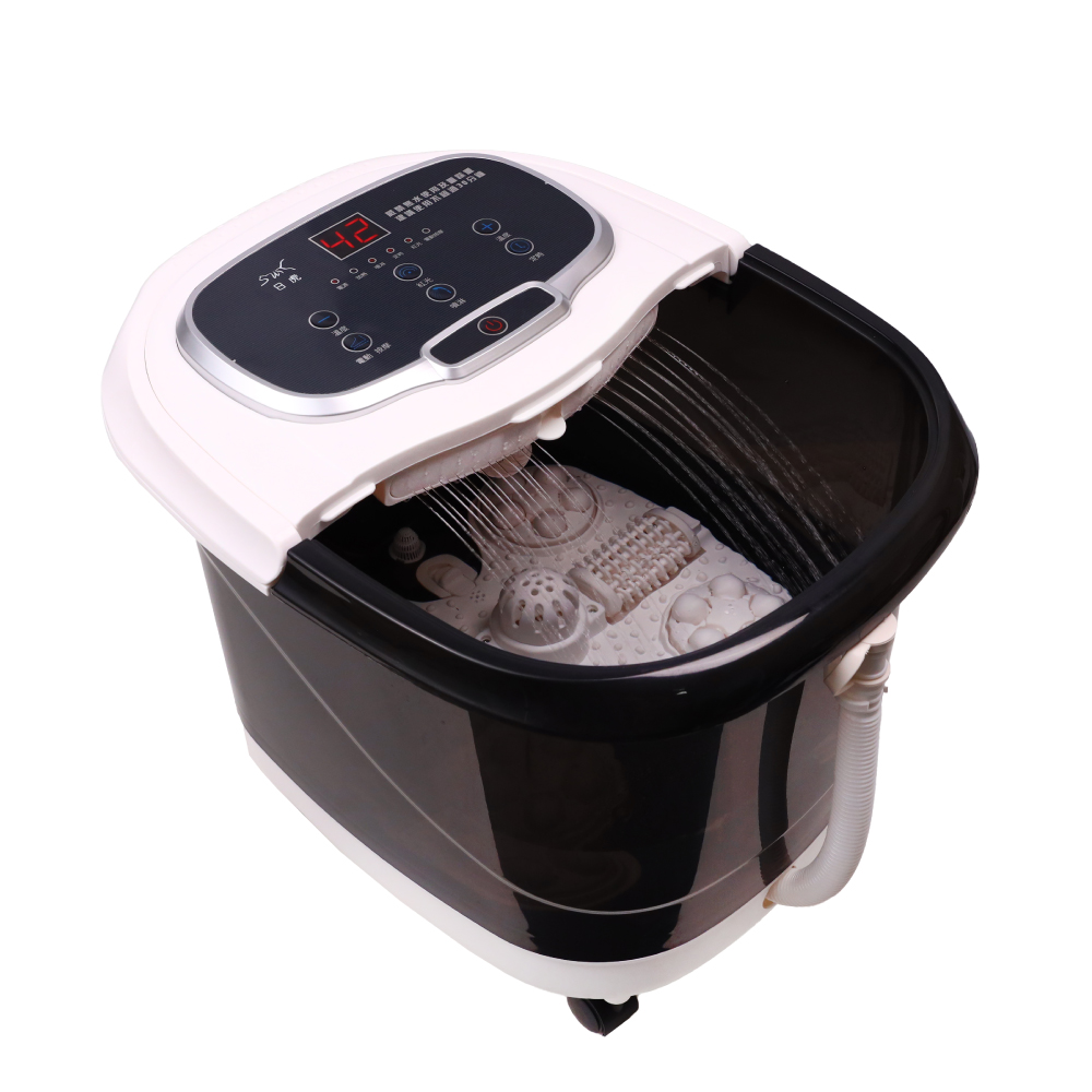 日虎健康家電-恆溫足浴泡腳機（四色可供選擇）, , large