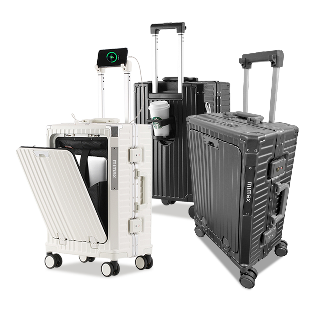 Mimax Multi-Purpose Front-Door Luggage, , large
