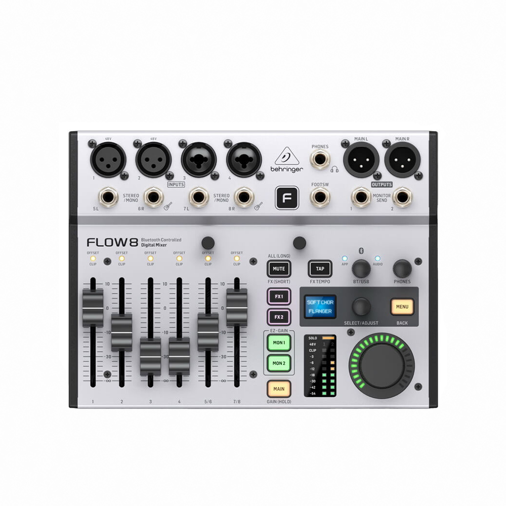 Behringer FLOW 8, , large
