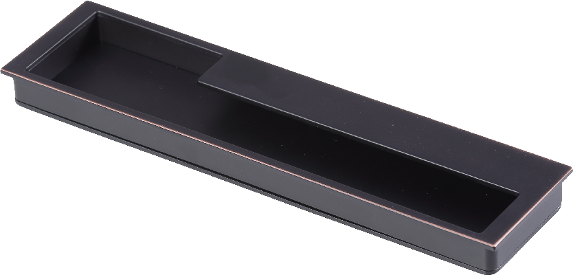 【協進五金】崁入把手 黑刷紅古拋線(M4牙), , large