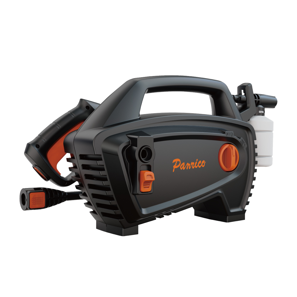 【Panrico 百利世】1400W 手持高壓清洗機 (BCH-A-WG1400(H)), , large