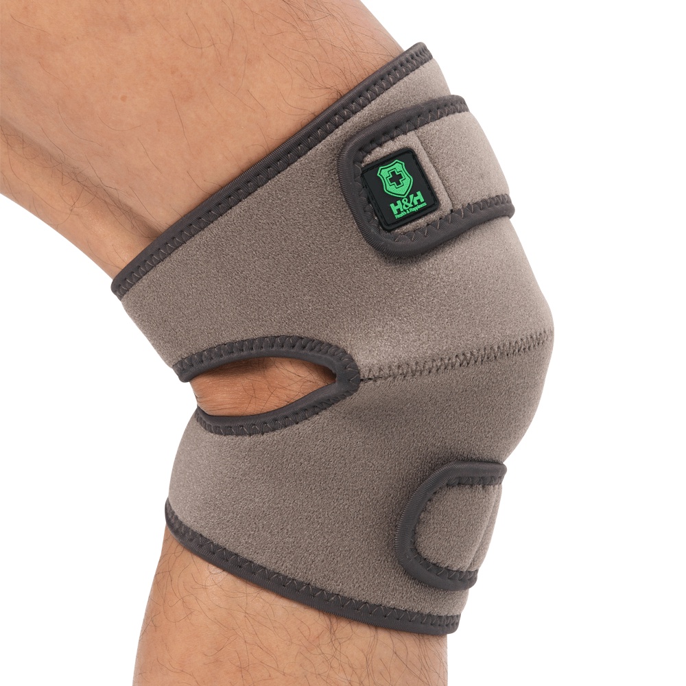 【日本旭川】遠紅外線調整型護膝 台灣製 護膝蓋 護具, , large