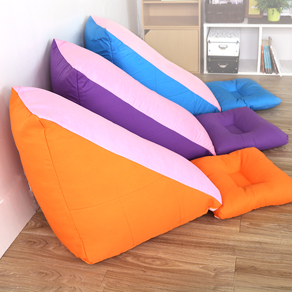  Leg Pillow, 紫色, large