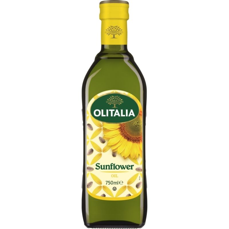 Olitalia Sunflower Oil 750ml