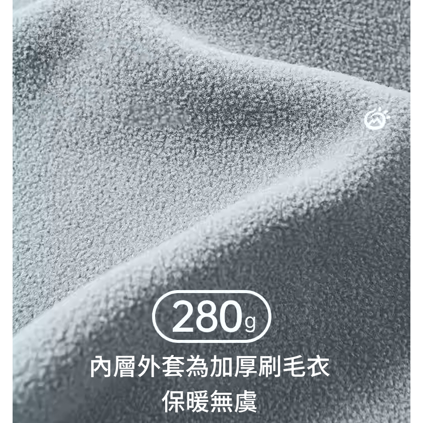 探拓戶外TECTOP 9245079全防水衝鋒衣 防風防雨保暖三合一 兩件式外套, , large