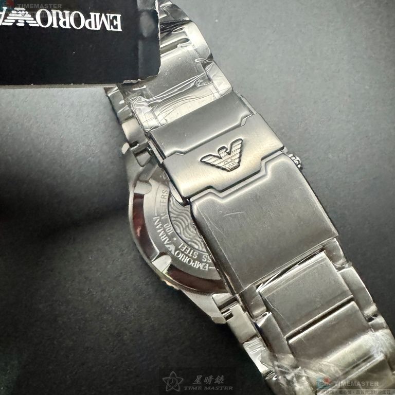 [TIMEMASTER] ARMANI watch, 42mm, AR00081, , large