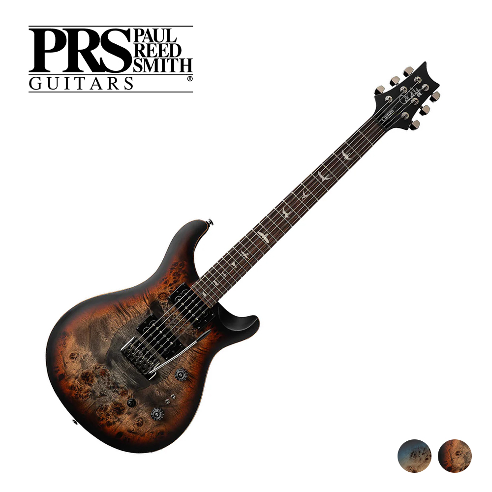 PRS SE CUSTOM 2408 POPLAR CCMB, , large
