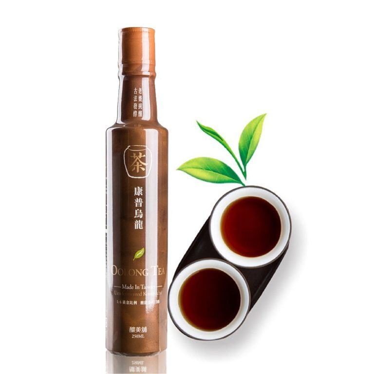 【釀美舖 】康普茶醋 2瓶裝禮盒  益菌/養生/送禮/健康/天然, , large